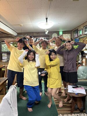 今日は神子元へ！[6]