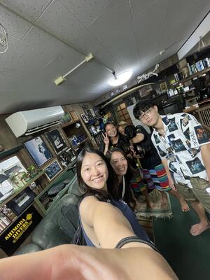 連休最終日！＠雲見[3]