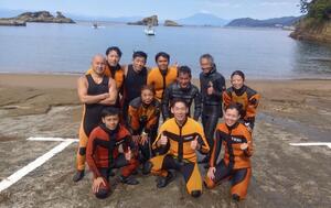 講習&合同訓練！＠雲見[1]