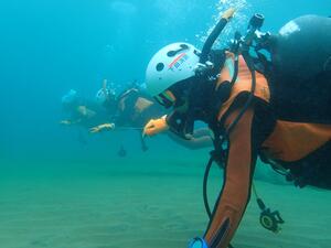 講習&合同訓練！＠雲見[3]