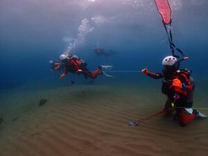 講習&合同訓練！＠雲見[2]