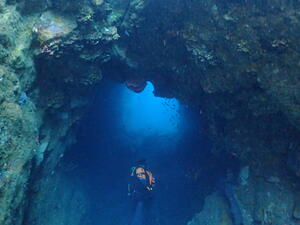 雲見and波勝崎！＠雲見[3]
