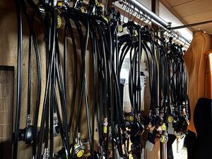 倉庫整理！衣替え[2]