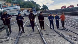 潜水捜索訓練！！＠赤沢[2]