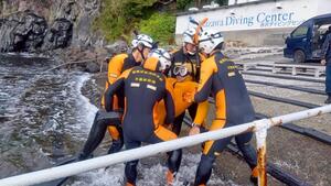 潜水捜索訓練！！＠赤沢[1]