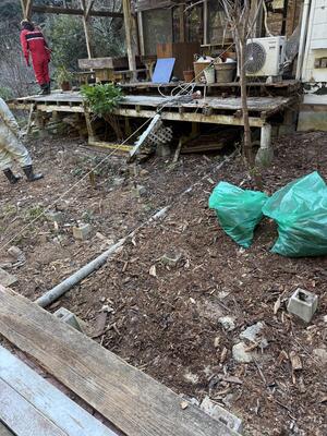 ペンション　リノベーション！＠雲見[2]