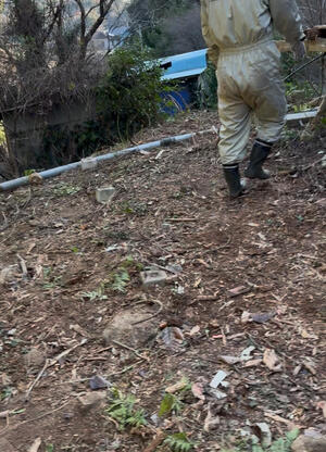 ペンション　リノベーション！＠雲見[3]