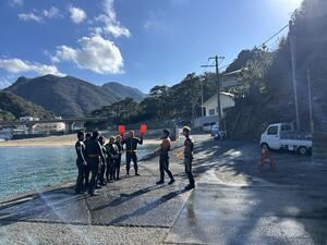 下田•神子元ダイバーズ忘年会！[2]