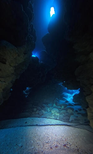 久米島からです！[2]