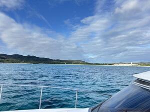 ご到着@久米島[4]