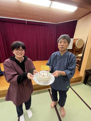 下田・神子元ダイバーズ　忘年会！！[3]