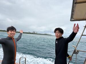 寒波到来！＠石垣島[1]