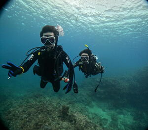 寒波到来！＠石垣島[3]