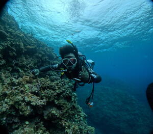 AOW合格！IN石垣島[2]