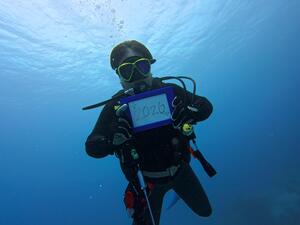 久米島から！[2]