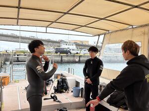 寒波到来！＠石垣島[4]