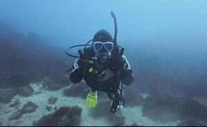 ダイビング日和！＠雲見