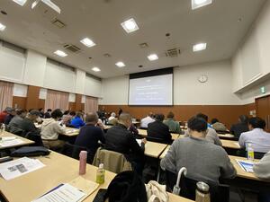 勉強会！＠品川