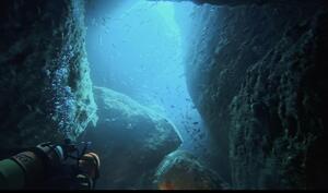 ダイビング日和！＠雲見[3]