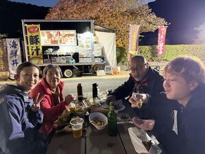 みなみの桜まつり！＠下田ダイバーズ[1]