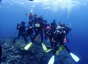 GWは下田ダイバーズで！[2]