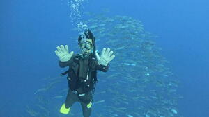 今日は大物！@石垣島[3]