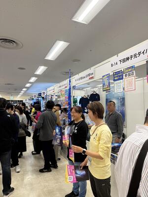 マリンダイビング３日目！！[1]