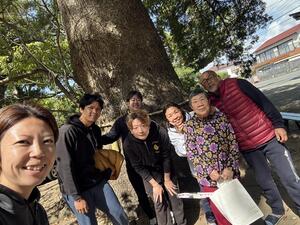 本日は安全祈願へ！！[1]