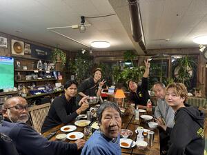 全員集合！＠下田ダイバーズ