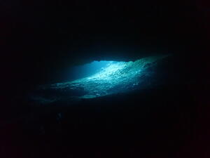水温UP！いらっしゃい２４度！＠雲見[5]