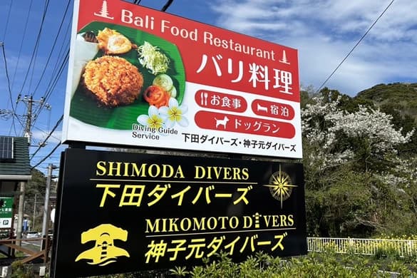 Shimoda Divers